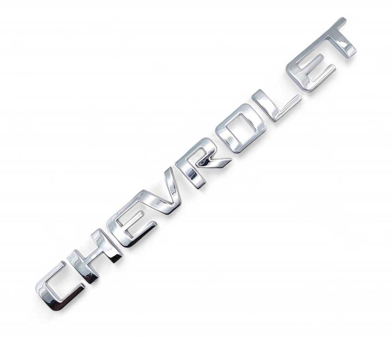 Емблемa CHEVROLET Шевроле Aveo, Cruze, Niva, Lacetti, Captiva  та інші
