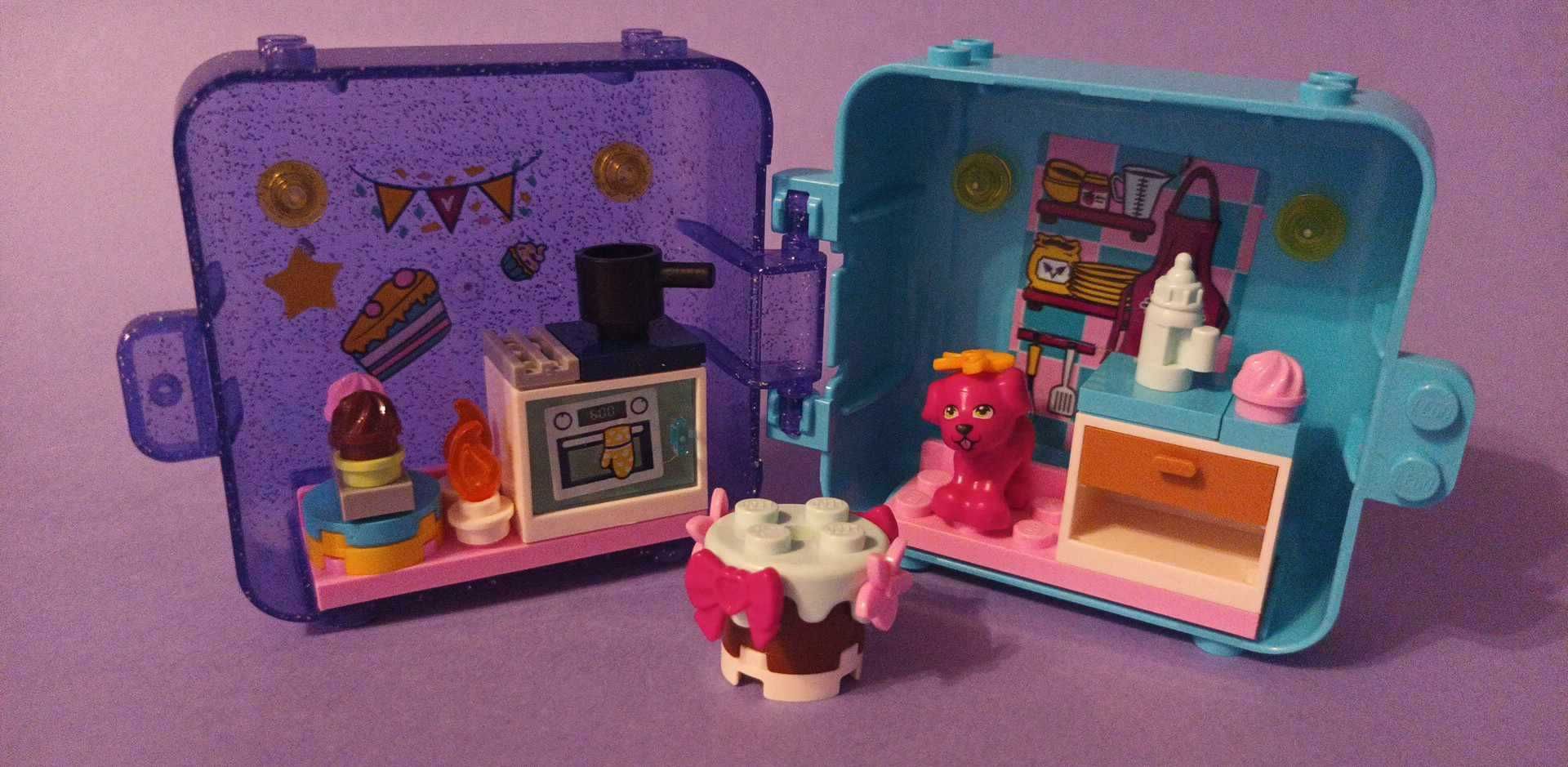 Lego Friends KOSTKA DO ZABAWY używane