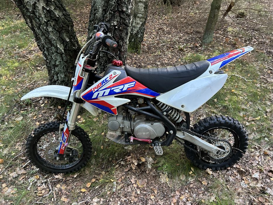 Mrf 140 R-CZ 2018