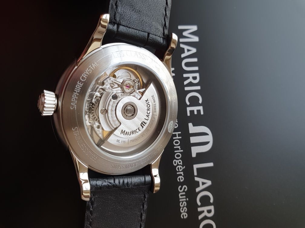 Maurice Lacroix Less Classique LC6027 Automatic