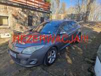 REZERWACJA !!! Renault Megane 1.5 DCI 2010r