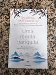 Livro Uma Mente Tranquila