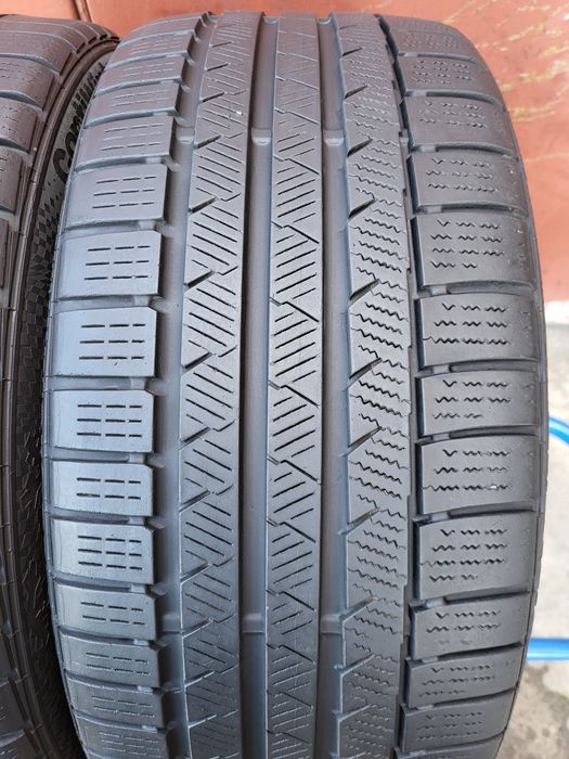 245/35/19 R19 Continental ContiWinterContact TS810S 2шт ціна за 1шт