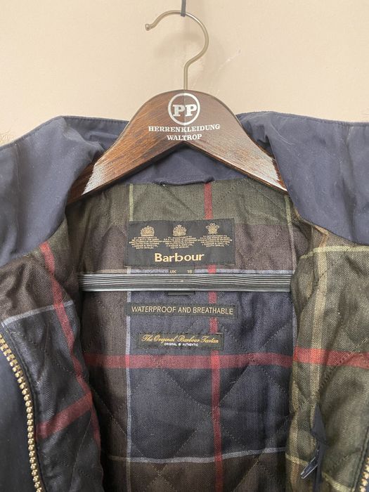 Куртка парка Barbour Collingwood jacket