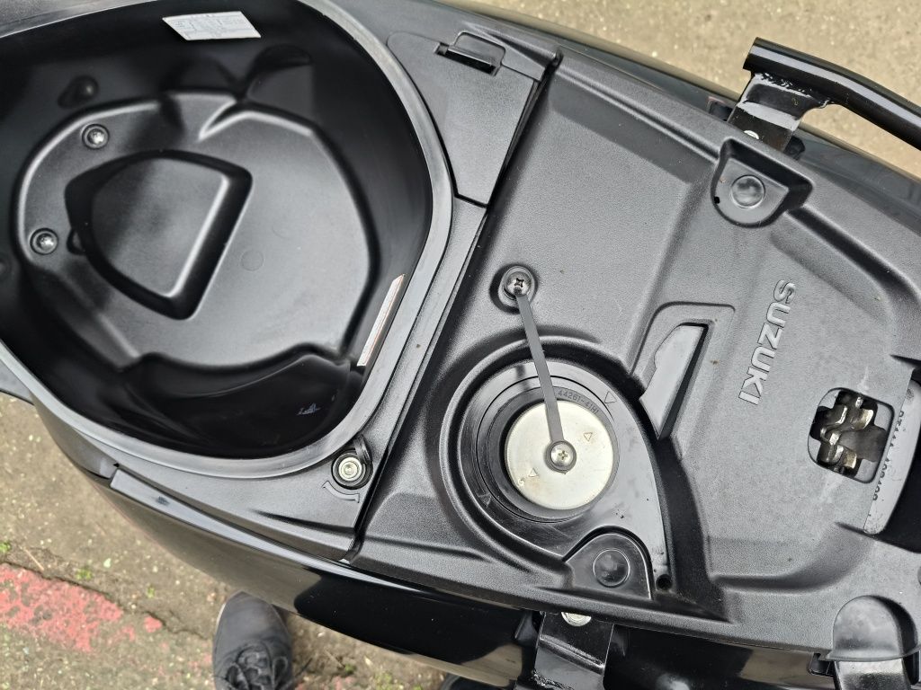 Продам Suzuki Adress 125 i.2018 г..