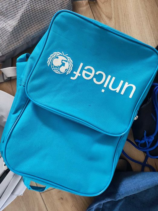 Sprzedam zestaw plecaków