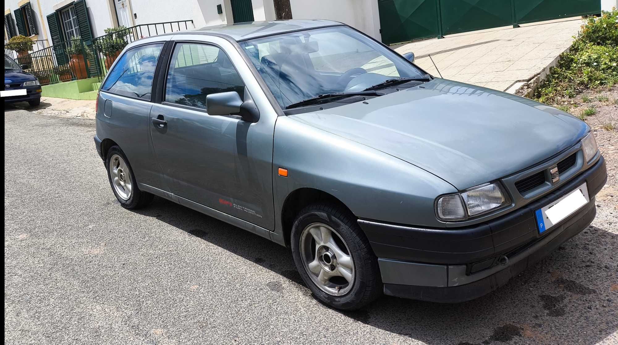 Seat Ibiza 1.3I GLX