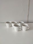 Filiżanki kubki lubiana porcelana prl