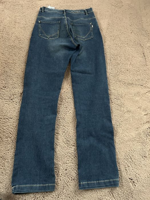 Spodnie jeans 164 cm