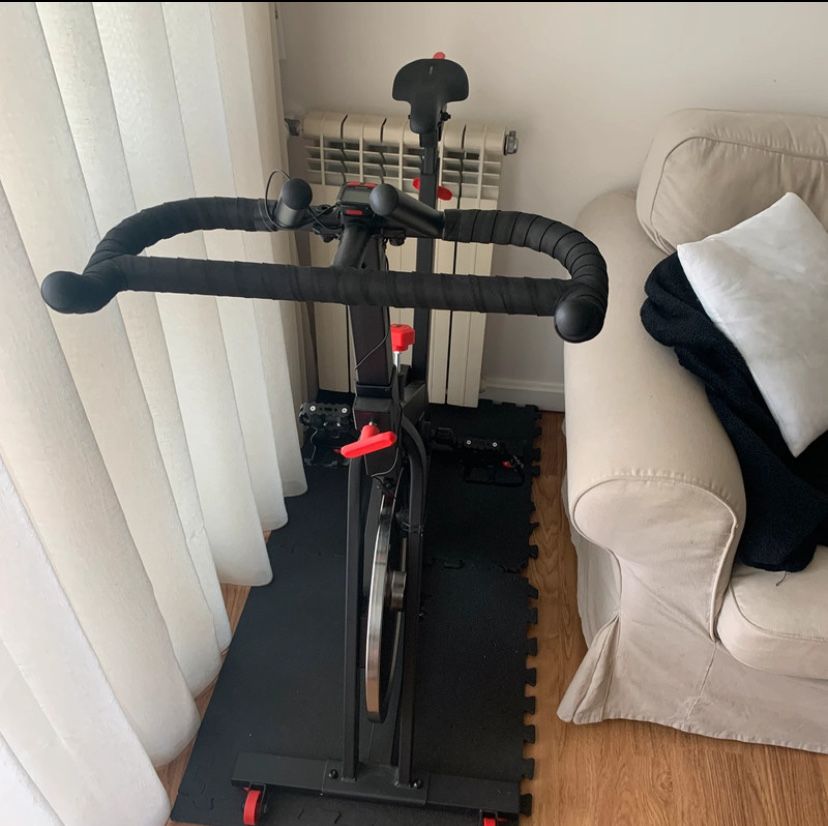 Bicicleta indoor