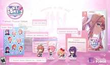 Doki Doki Literature Club Plus! Nintendo Switch