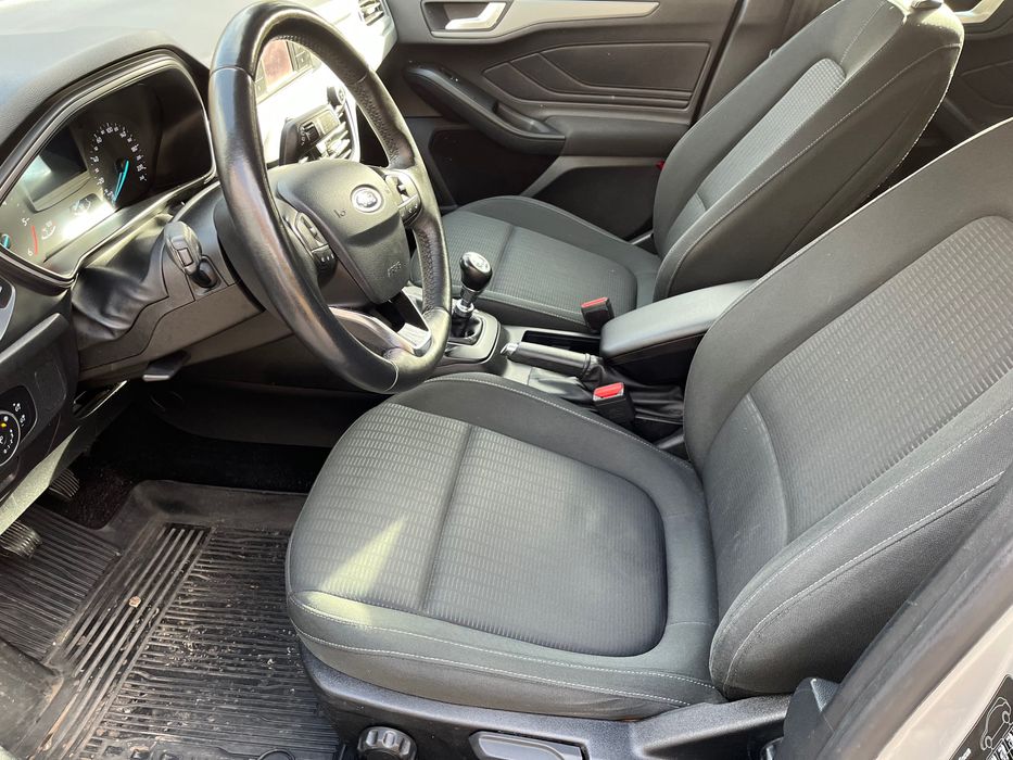 Ford Focus 1.5 EcoBlue 88 kW polisingowy . Zadbany
