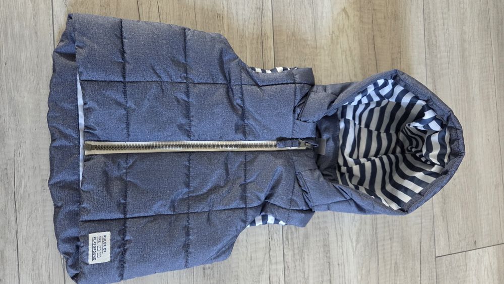 Bezrękawnik H&M rozm 74