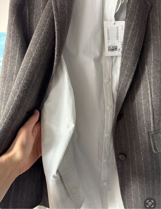 Massimo dutti піджак блейзер