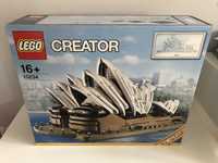 NOWE LEGO Sydney Opera House Creator Expert 10234