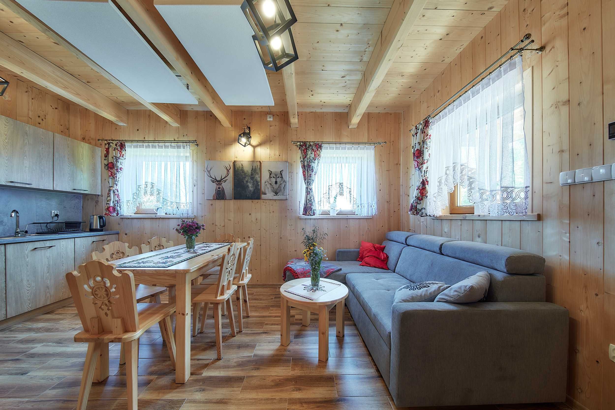 Domek w górach do wynajęcia Nowy Targ Zakopane