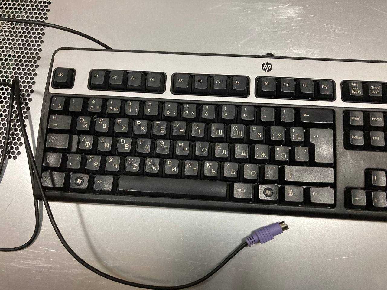 Клавиатура HP KB-0316
