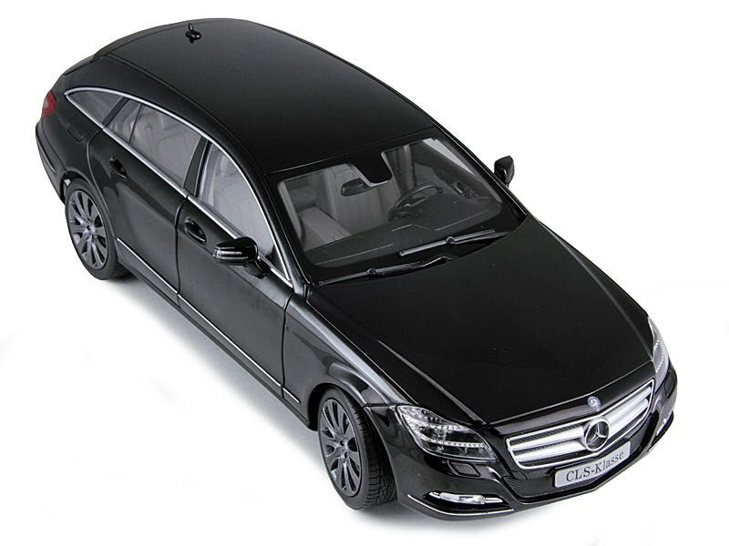 1:18 Norev Mercedes CLS-klasse Shooting Brake S218