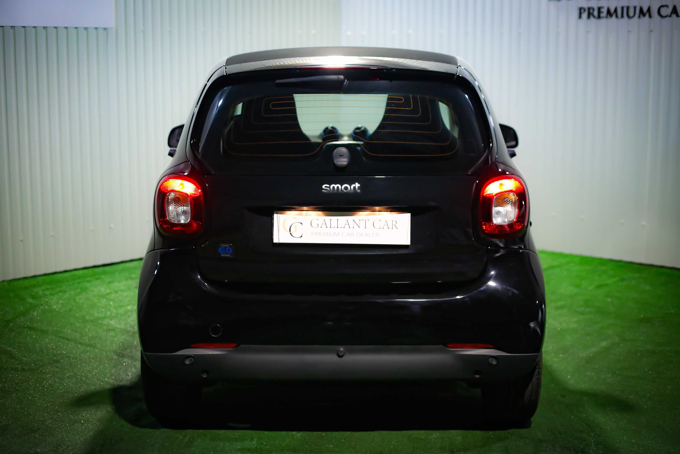 Smart ForTwo EQ Elétrico