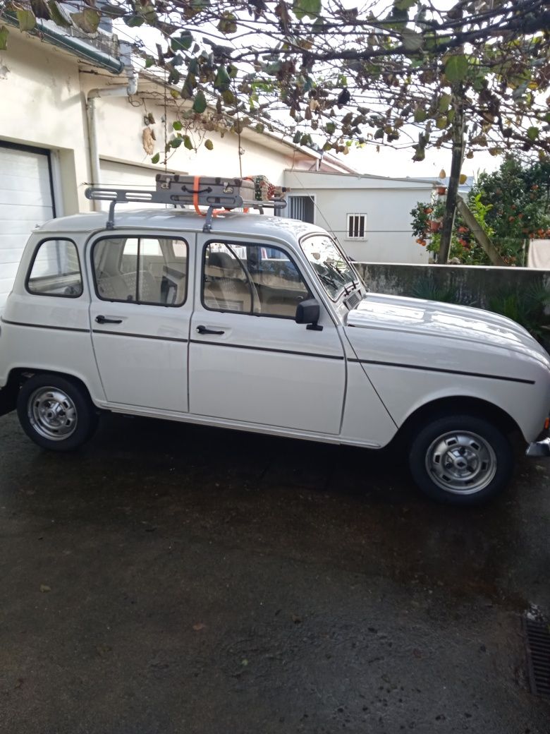 Renault 4GTL 1989