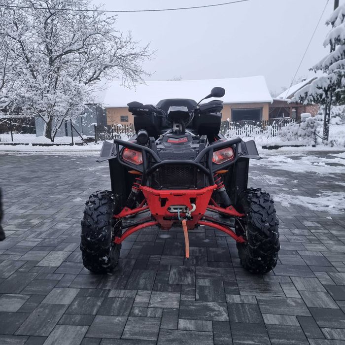 Polaris Sclambler 1000s