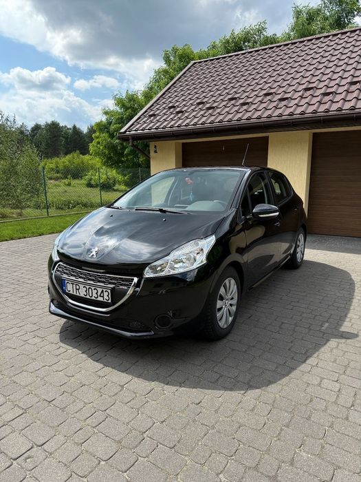 Peugeot 208 Peugeot 208 1.2 82 KM