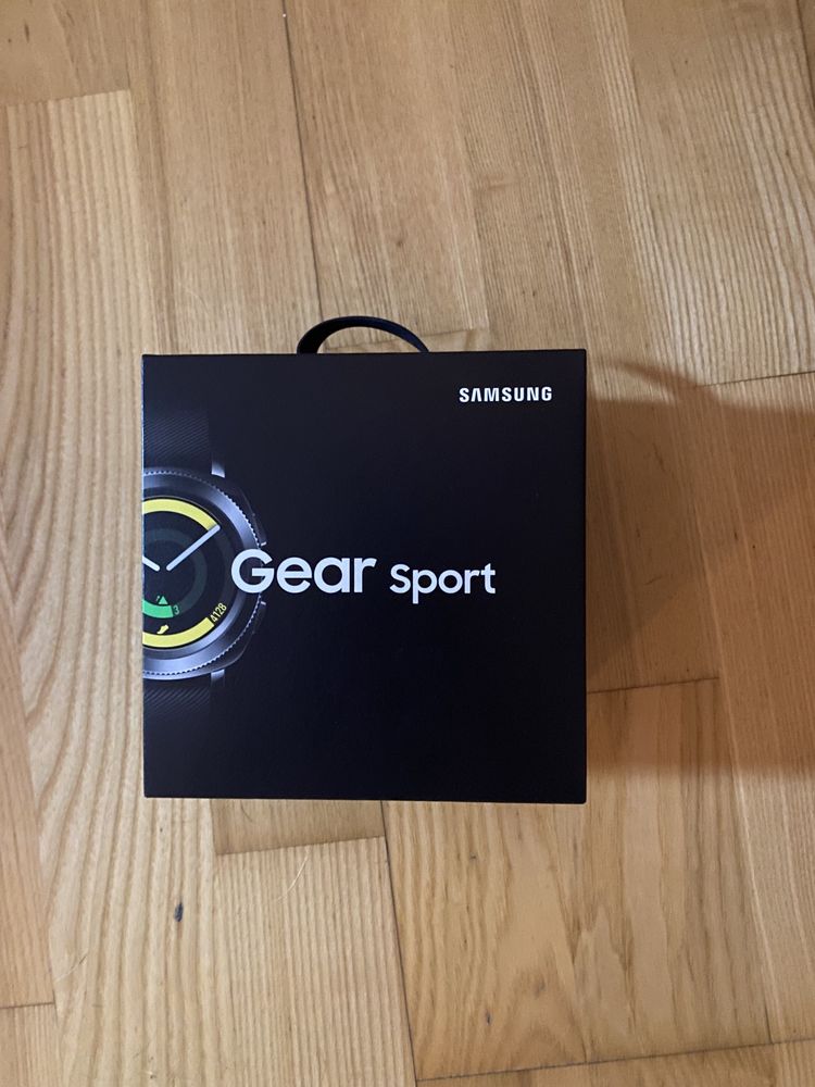 zegarek Samsung Gear Sport