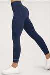 Leginsy push up 2.0 denim gym glamur rozmiar S Nowe