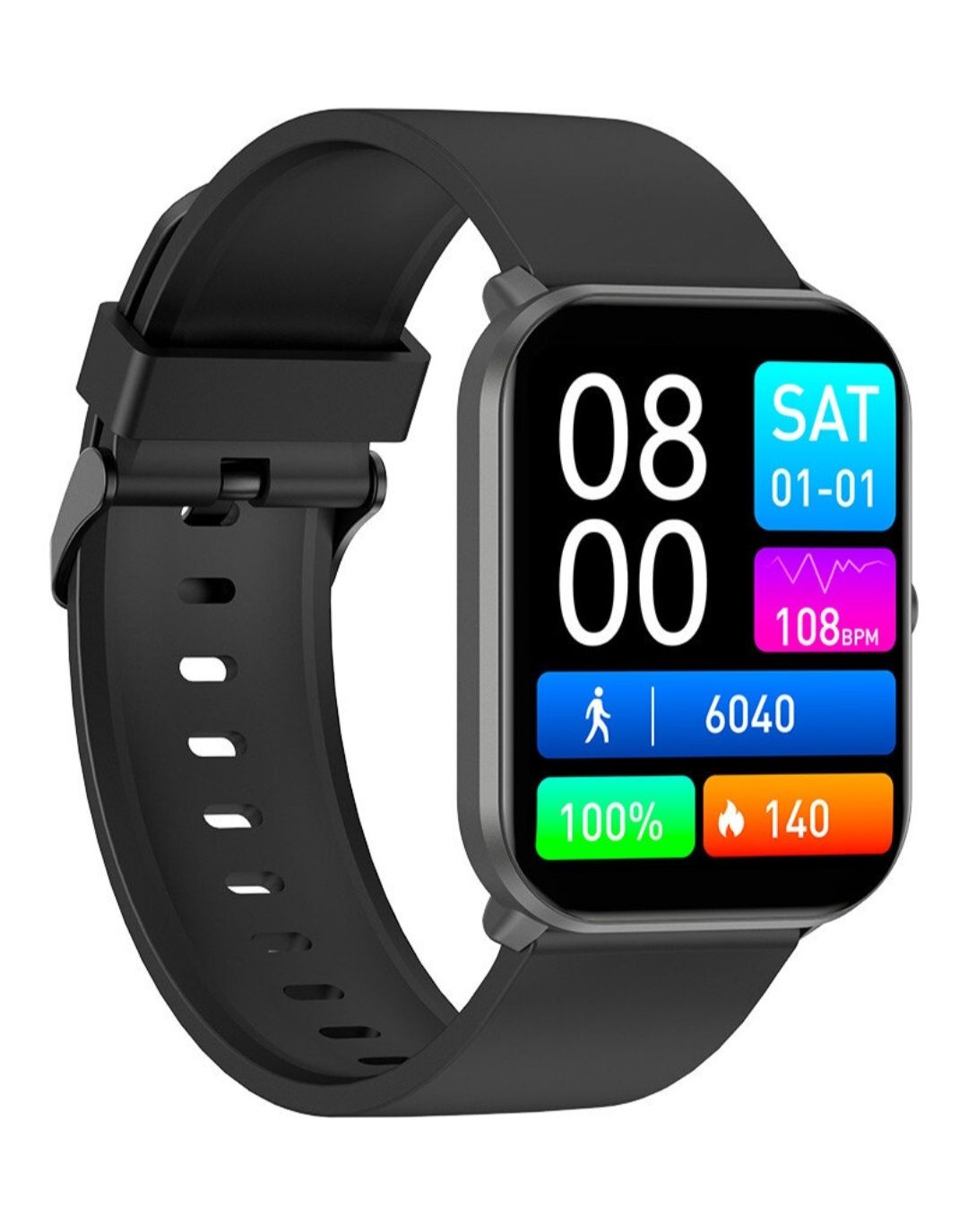 Smartwatch/zegarek uniseks