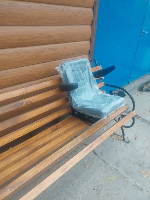 Сідушка до міні трактора НОВА