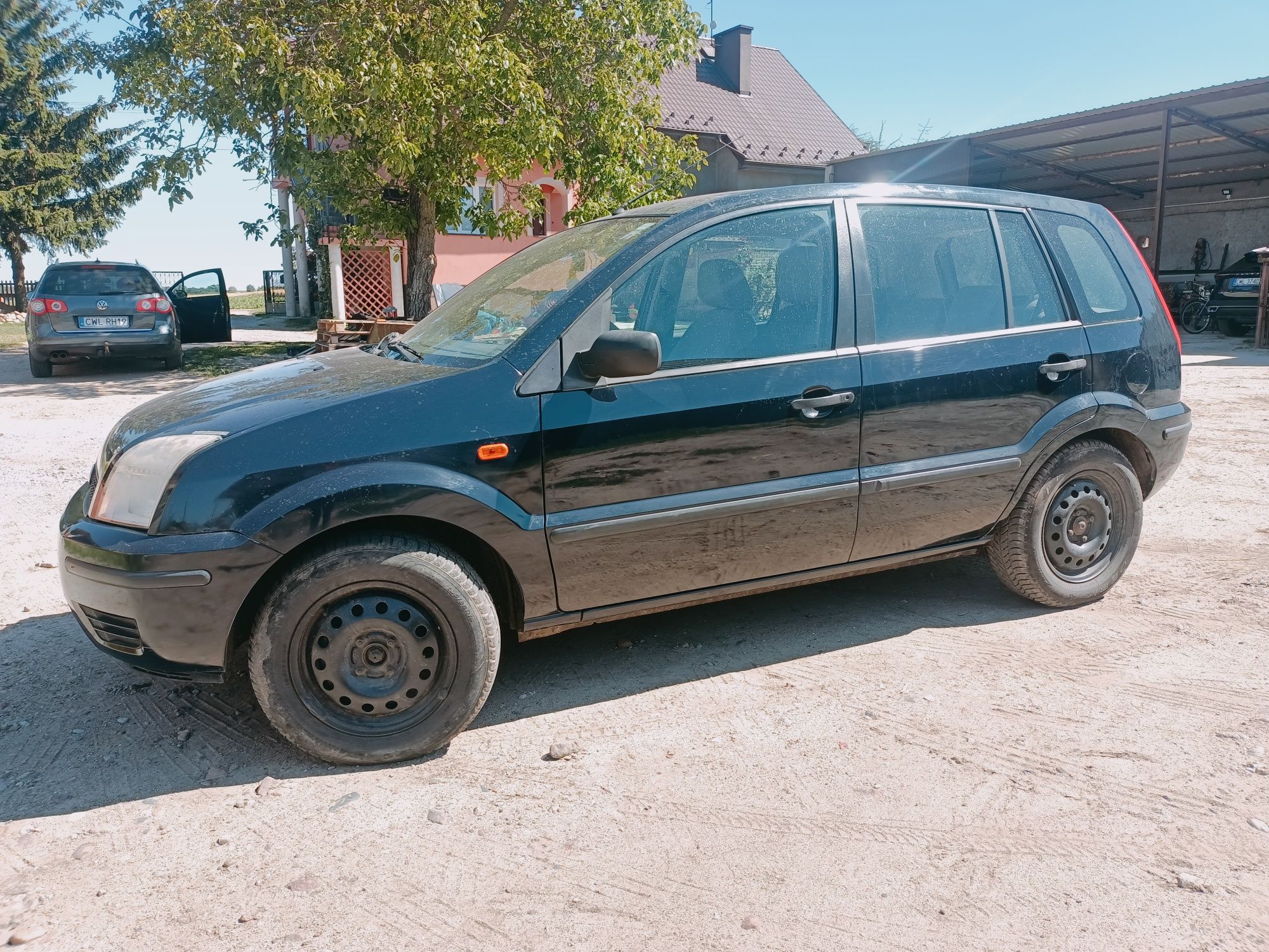 Ford fusion 2005