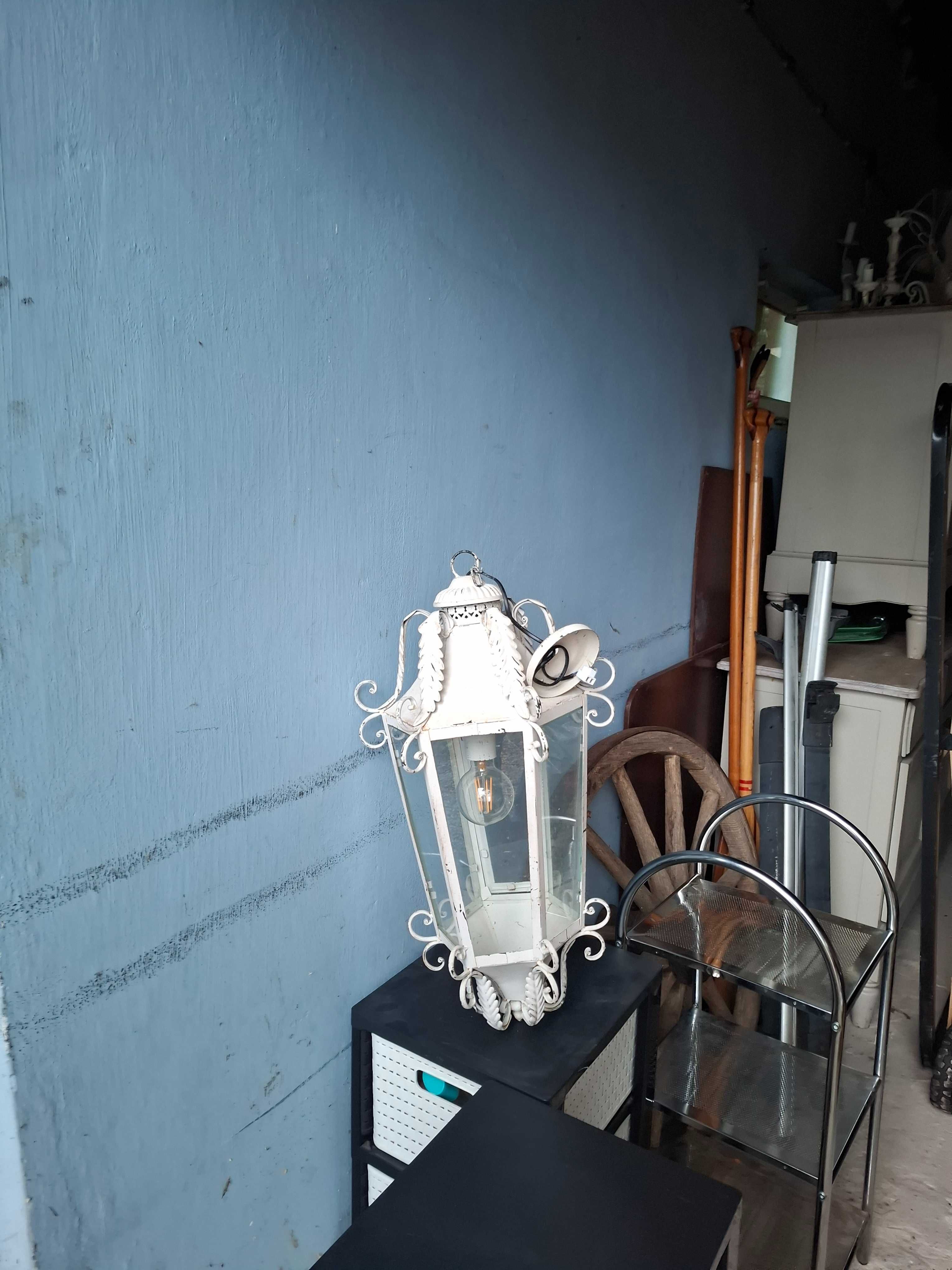 Lampa wisząca zewnętrznna bardo Duża szt. 2