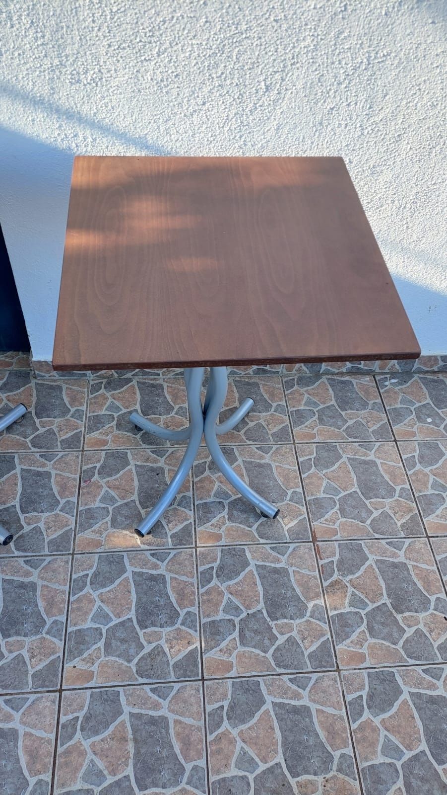 Vendo mesas desmontáveis