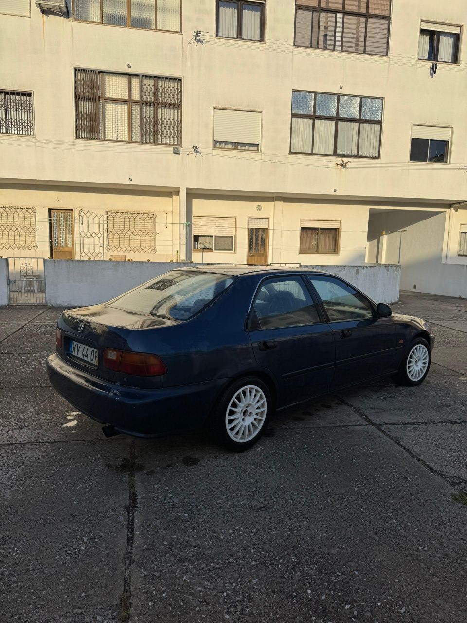 Honda Civic EH9 ESI