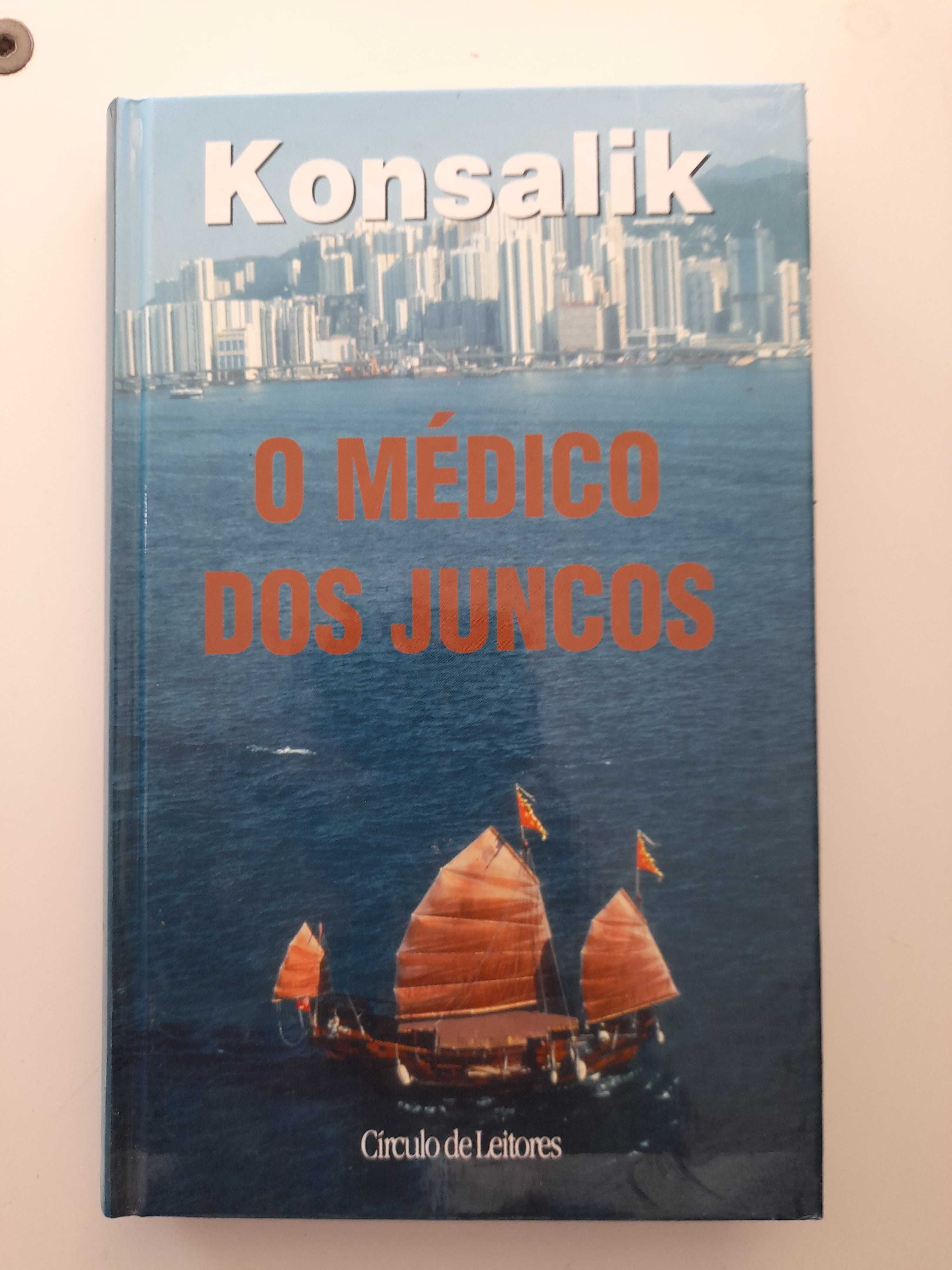 O Médico dos Juncos, Konsalik