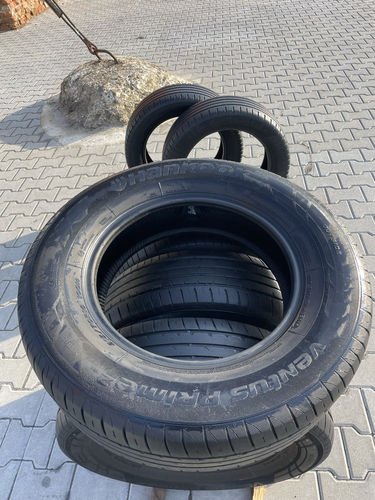 Колеса/резина/гума 215/70R16 Hankook