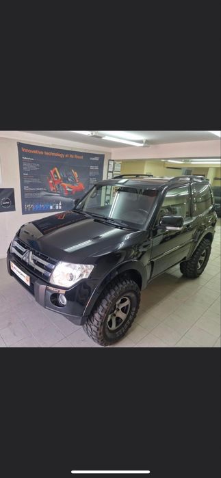 Mitsubishi Pajerp 3.2 DID c/Motor 200cv