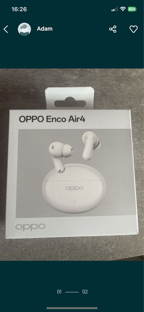 Oppo enco air4 polecam