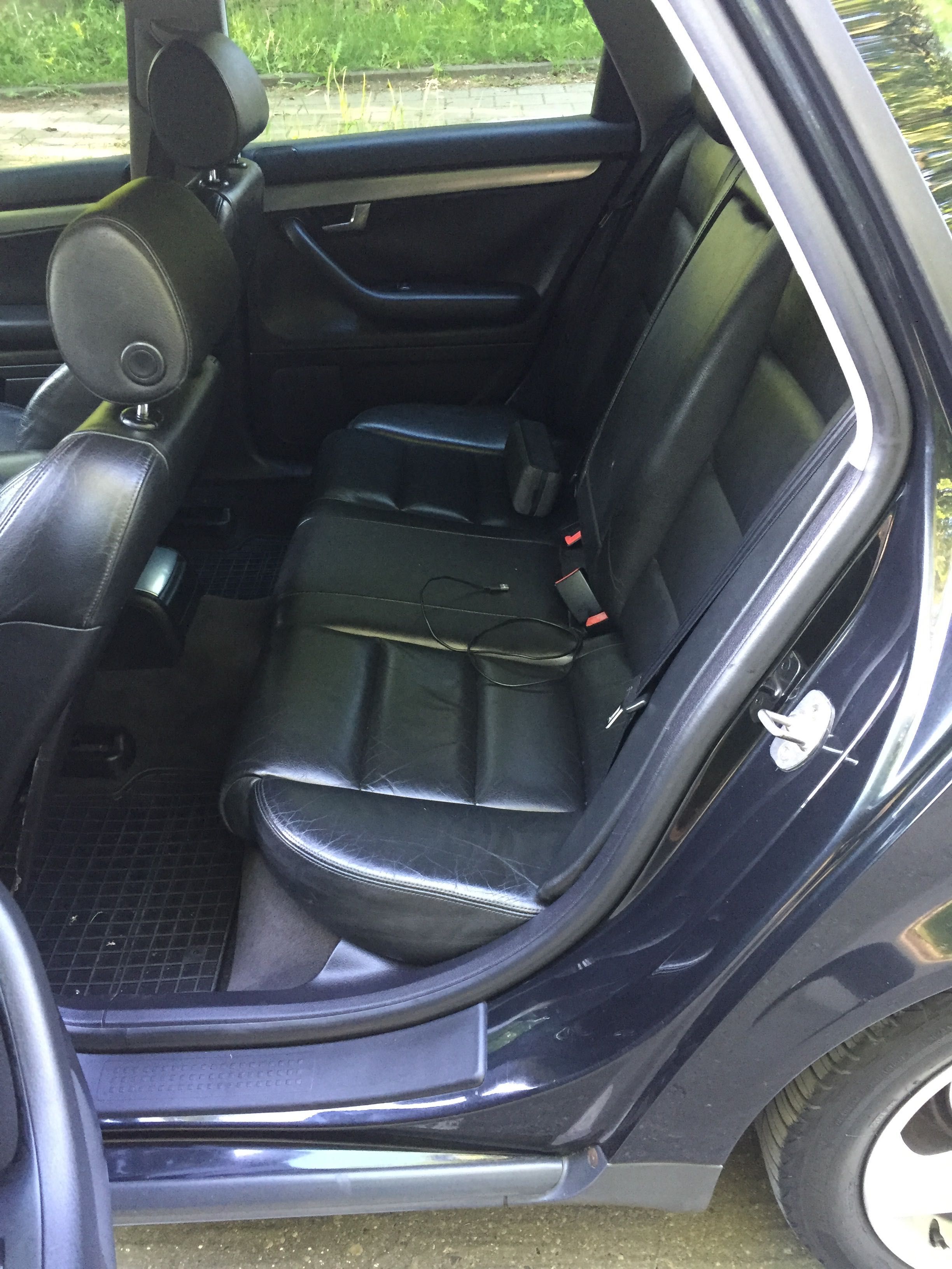 Audi A4 b6 2002r. 2.5 diesel