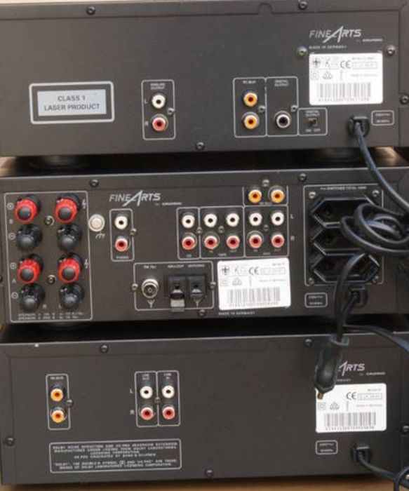 Wieża GRUNDIG Fine Arts M100-R  wysyłka