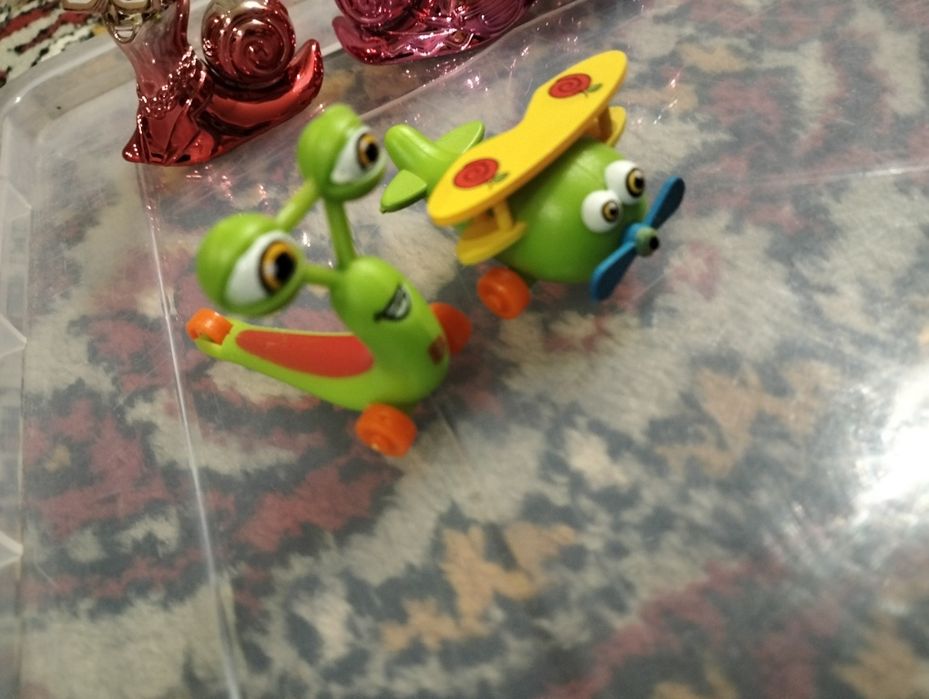 Колекційні іграшки Bob Snail