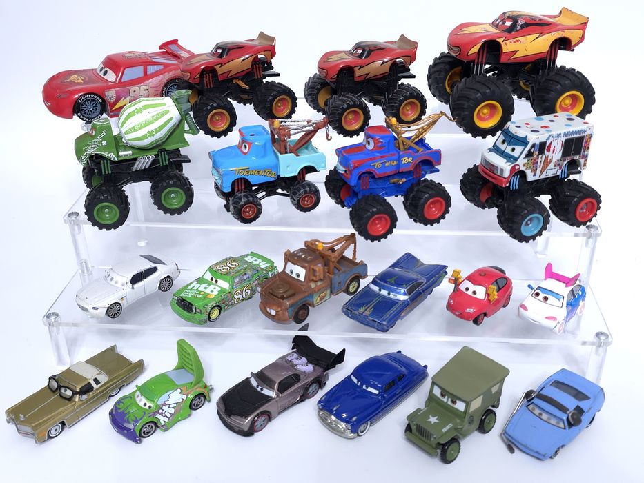 Тачки Маквин Метр cars pixar