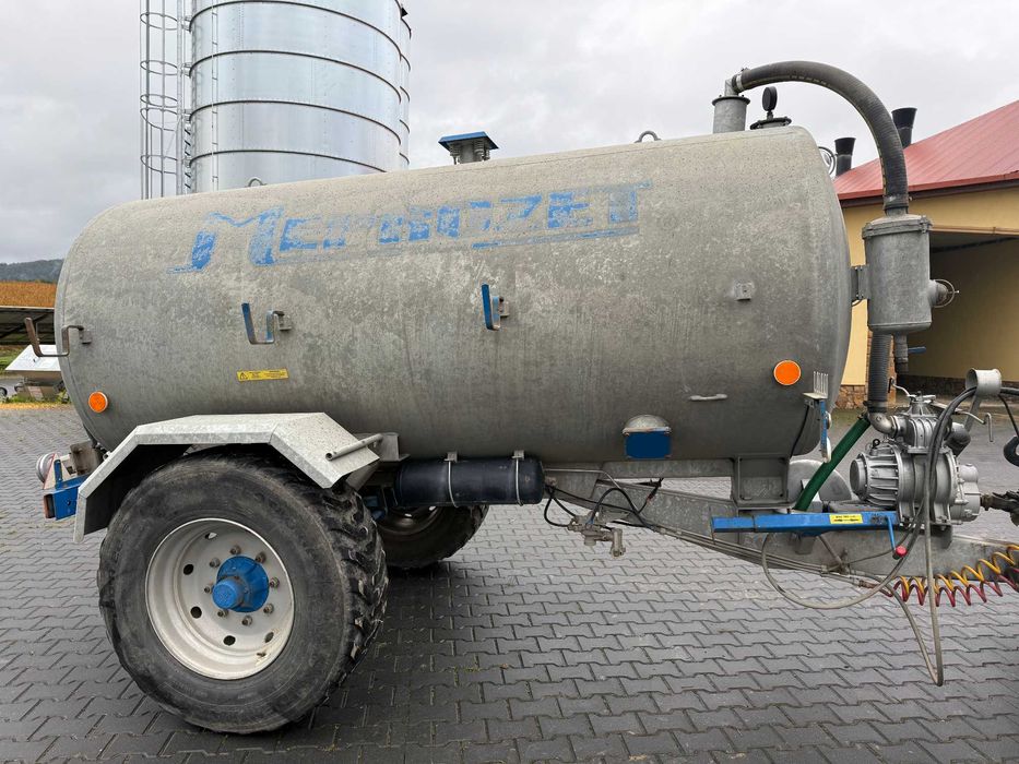 Sprzedam wóz asenizacyjny Meprozet 5000 l