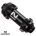 Piasta przód NT-CLD411SB 12mm CL 2SB 24H CZARNA