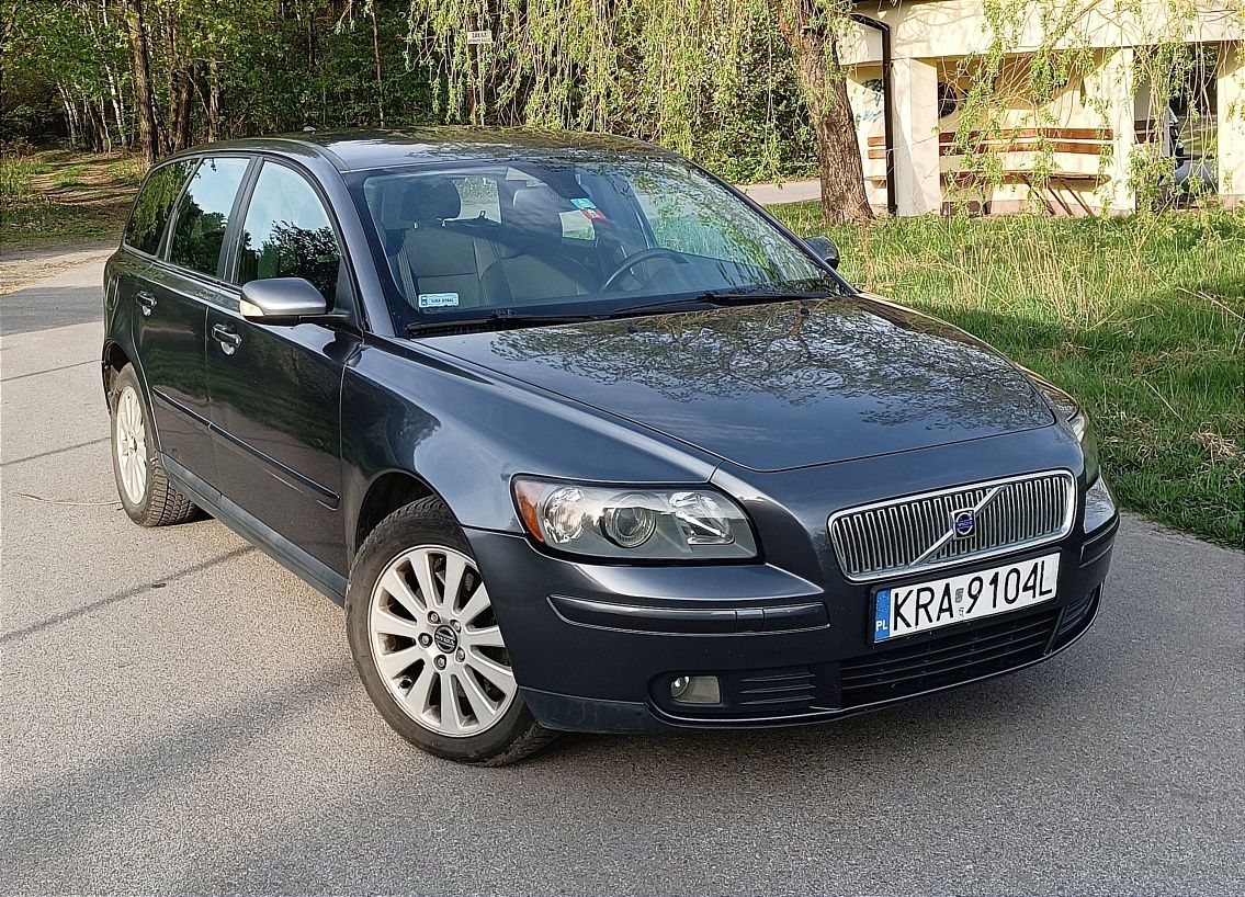 Volvo V50 #2.0 HDI # High Performance #