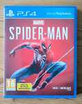 Gra Spider-Man Marvel PS4