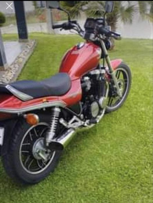 Vendo Honda nighthawk