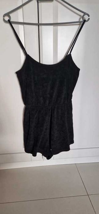 Kombinezon damski z krótkimi spodenkami roz.XS H&M