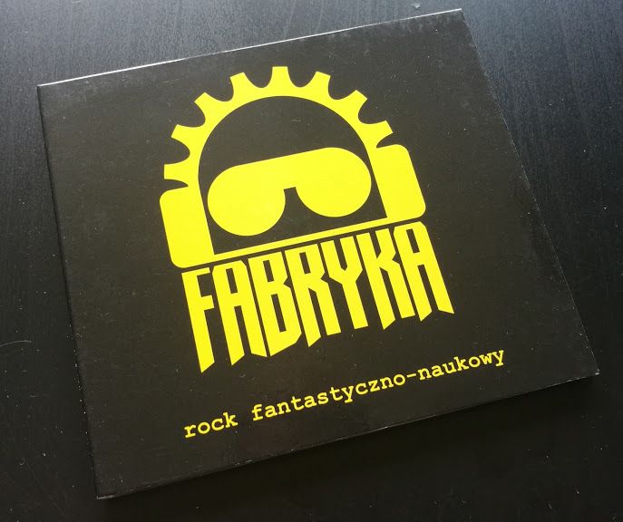 CD Fabryka - Rock fantastyczno-naukowy