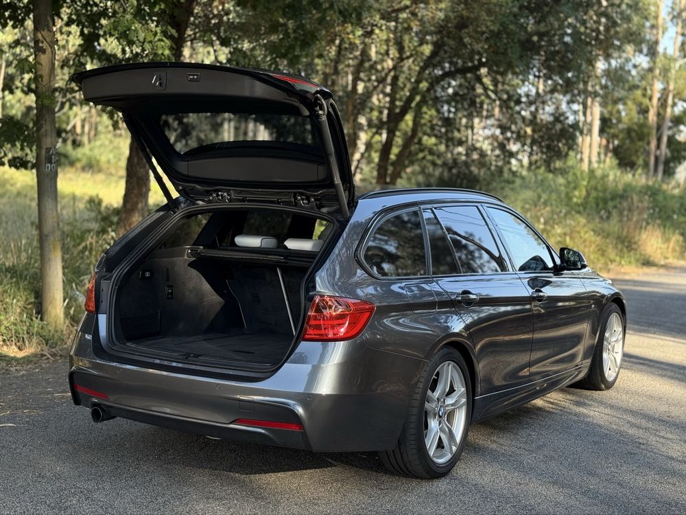 BMW F31 320i Pack M